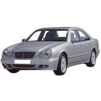 Mercedes Classe E - W210 de 1999 à 2002