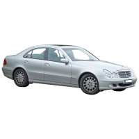 Mercedes Classe E - W211 de 2002 à 2006
