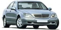 Mercedes Classe S - W220 de 1998 à 2005