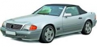 Mercedes Classe SL - R129 de 1989 à 2001