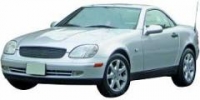 Mercedes Classe SLK - R170 de 1996 à 2004