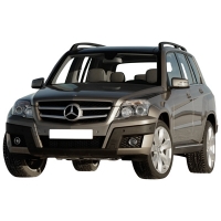 Mercedes Classe GLK de 2008 à 2012