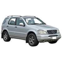 Mercedes Classe ML - W163 de 1998 à 2001