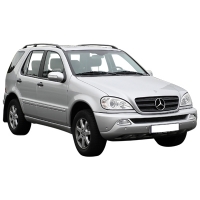 Mercedes Classe ML - W163 de 2001 à 2005