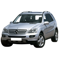 Mercedes Classe ML - W164 de 2005 à 2008