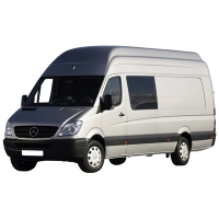 Mercedes Sprinter de 2006 à 2013