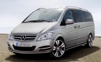Mercedes Viano- W639 de 2010 à 2014
