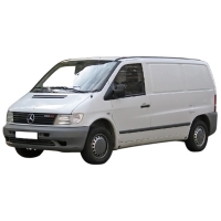 Mercedes Vito - W638 de 1996 à 2003