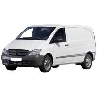 Mercedes Vito - W639 de 2010 à 2014