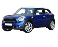 MINI II R61 PACEMAN de Mars 2013 à ...