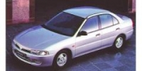Mitsubishi Lancer de 1996 à 1997