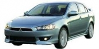 Mitsubishi Lancer berline à partir de 2008