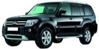 Mitsubishi Pajero à partir de 2007