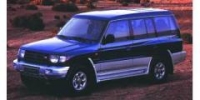 Mitsubishi Pajero de 1997 à 2000