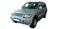 Mitsubishi Pajero de 2000 à 2003