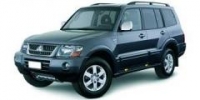 Mitsubishi Pajero de 2003 à 2007