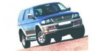 Mitsubishi Pajero/Challanger de 1997 à 1999