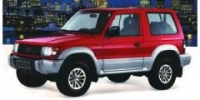 Mitsubishi Pajero/Montero de 1991 à 1997