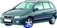 Mitsubishi Spacestar de 1998 à 2002