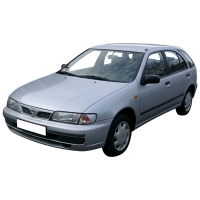 Nissan Almera N15 de 1995 à 1999