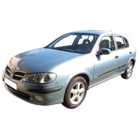 Nissan Almera N16 de 2000 à 2002