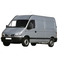 Nissan Interstar de 1999 à 2003
