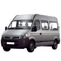 Nissan Interstar de 2003 à ....