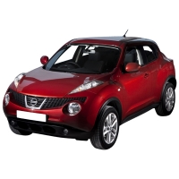 Nissan Juke de 2010 à 2014