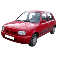 Nissan Micra K11 de 1992 à 1998