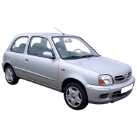 Nissan Micra K11 de 1998 à 2003