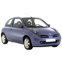 Nissan Micra K12 de 2003 à 2005