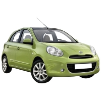 Nissan Micra K13 de 2010 à 2013