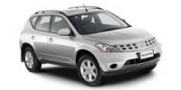Nissan Murano de 2003 à 2005
