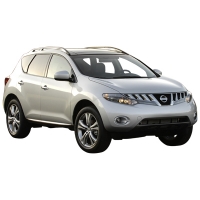 Nissan Murano de 2008 à 2010