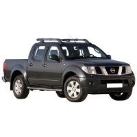 Nissan Navara de 2005 à 2010