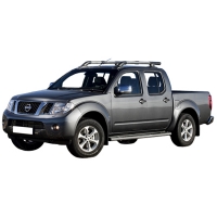 Nissan Navara de 2011 à 2014