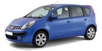 Nissan Note de 2005 à 2009