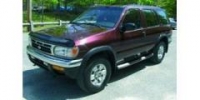 Nissan Pathfinder de 1996 à 1998