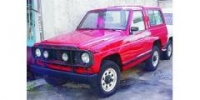 Nissan Patrol de 1981 à 1997