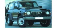 Nissan Patrol GR de 1988 à 1997