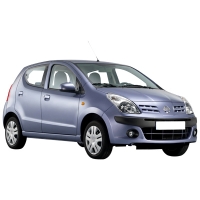 Nissan Pixo de 2009 à ....