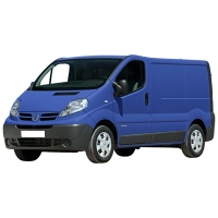 Nissan Primastar de 2006 à ....