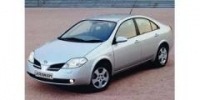 Nissan Primera de 2002 à 2007