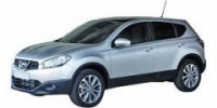 Nissan Qashqai de 2010 à ....