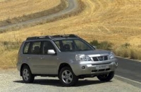 Nissan X-Trail 1 de 2004 à 2007