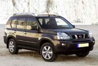 Nissan X-Trail 2 de 2007 à 2010