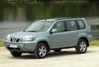 Nissan X-Trail 1 de 2001 à 2004