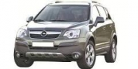 Opel Antara de 2007 à 2010