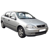 Opel Astra G de 1997 à 2004