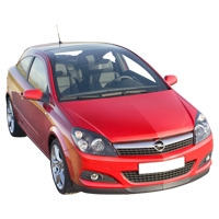 Opel Astra H - 3 portes GTC  de 2005 à 2011